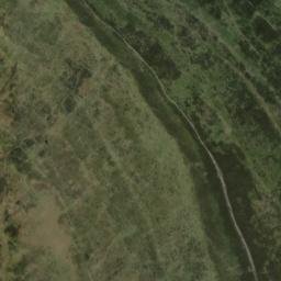 Satellite imagery of cairn, GB