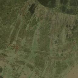 Satellite imagery of cairn, GB