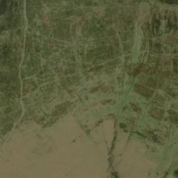 Satellite imagery of cairn, GB