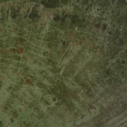 Satellite imagery of cairn, GB