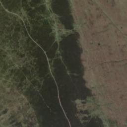Satellite imagery of cairn, GB