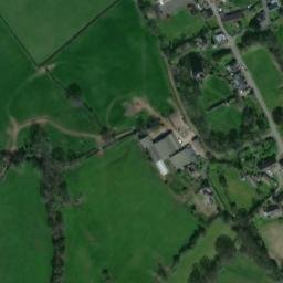 Satellite imagery of Longtown Castle, GB