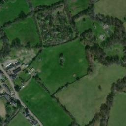 Satellite imagery of Longtown Castle, GB