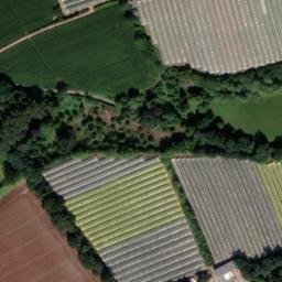 Satellite imagery of Capel Tump, GB