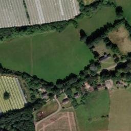 Satellite imagery of Capel Tump, GB