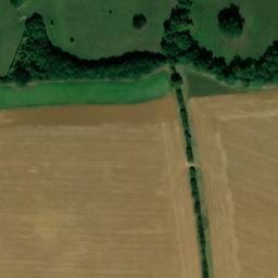 Satellite imagery of Worton, GB