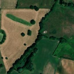 Satellite imagery of Mount Bures, GB
