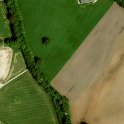 Satellite imagery of Kasteel Slangenburg, NL