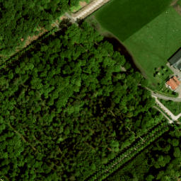 Satellite imagery of Kasteel Slangenburg, NL
