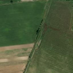 Satellite imagery of Czerwona Wieś - Pałac, PL