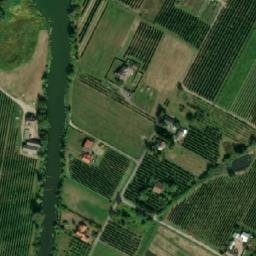 Satellite imagery of Czersk - Zamek Książąt Mazowieckich XVw., PL