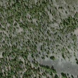 Satellite imagery of Martin Mountain, CA