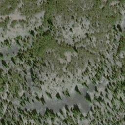 Satellite imagery of Martin Mountain, CA