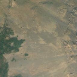 Satellite imagery of Survey Peak, CA