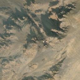 Satellite imagery of Survey Peak, CA