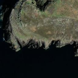 Satellite imagery of Doulus Head, IE