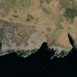 Satellite imagery of Doulus Head, IE