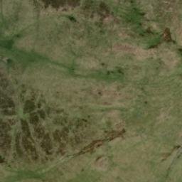 Satellite imagery of cairn, GB