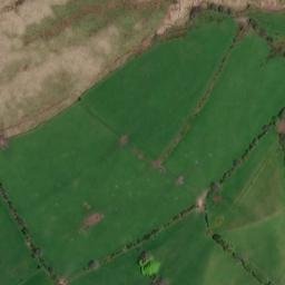 Satellite imagery of Maes y Castell, GB
