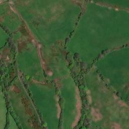 Satellite imagery of Maes y Castell, GB