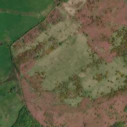 Satellite imagery of Maes y Castell, GB