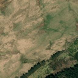 Satellite imagery of Pen y bylchau, GB