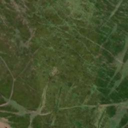 Satellite imagery of cairn, GB