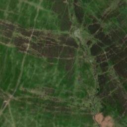 Satellite imagery of cairn, GB
