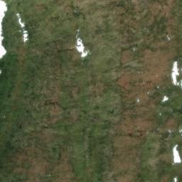 Satellite imagery of cairn, GB