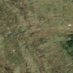 Satellite imagery of cairn, GB