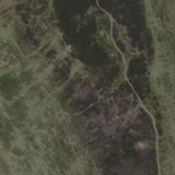 Satellite imagery of cairn, GB