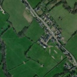 Satellite imagery of Longtown Castle, GB