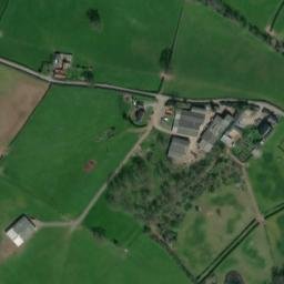 Satellite imagery of Ewyas Harold Castle, GB