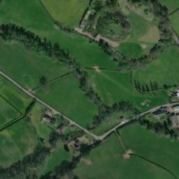 Satellite imagery of Ewyas Harold Castle, GB