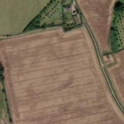 Satellite imagery of Capel Tump, GB