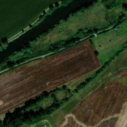 Satellite imagery of Eaton Tregoz Camp Field, GB