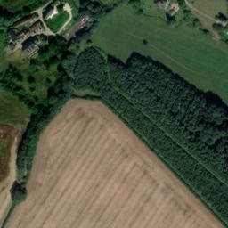 Satellite imagery of Eaton Tregoz Camp Field, GB