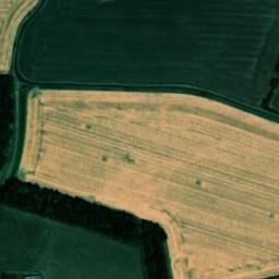 Satellite imagery of Rickling Hall Motte, GB