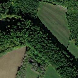 Satellite imagery of Oberkirchberg, DE