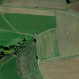 Satellite imagery of Kirchberg, DE