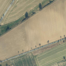 Satellite imagery of Markberg, DE