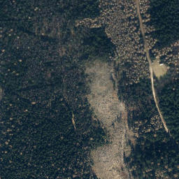 Satellite imagery of Tanzberg, DE