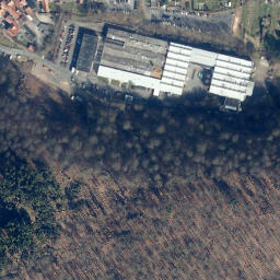 Satellite imagery of Hoher Heimberg, DE