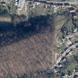 Satellite imagery of Hoher Heimberg, DE