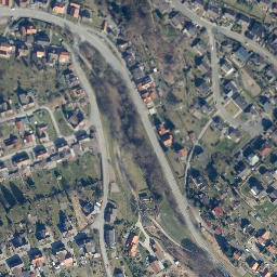 Satellite imagery of Hoher Heimberg, DE