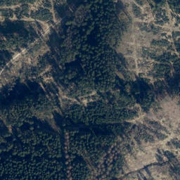 Satellite imagery of Hohe Hagen, DE