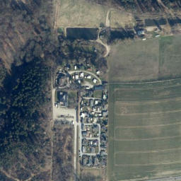 Satellite imagery of Hohe Hagen, DE