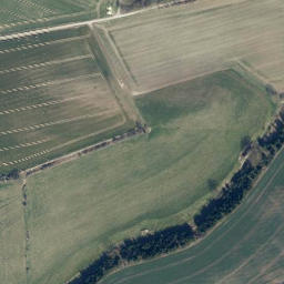 Satellite imagery of Heuberg, DE