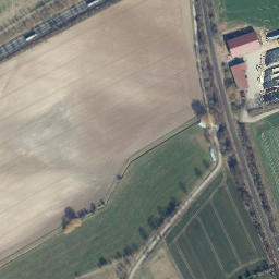Satellite imagery of Langenberg, DE
