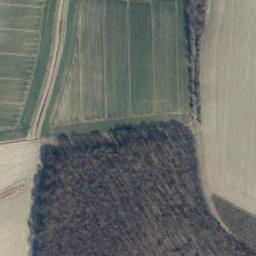 Satellite imagery of Krähenberg, DE